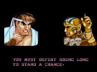 Street Fighter Collection 2 sur Sony Playstation